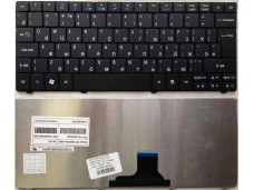 Клавиатура RUS для ACER Aspire One 721 , 722 , 751H , 752 , 753 Timeline 1810T , 1830T , 1410 черная