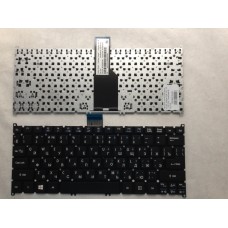 Клавиатура RUS для ACER Aspire S3 S5 , Aspire ONE 756 , 755 , 725 , 726 , TravelMate B1 BLACK