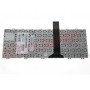 Клавиатура RUS для ASUS EEEPC 1011 1015P 1015PE 1015PN 1015PEM 1015PX под рамку черная