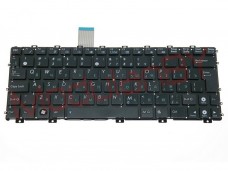Клавиатура RUS для ASUS EEEPC 1011 1015P 1015PE 1015PN 1015PEM 1015PX под рамку черная