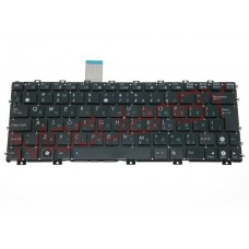 Клавиатура RUS для ASUS EEEPC 1011 1015P 1015PE 1015PN 1015PEM 1015PX под рамку черная