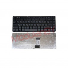Клавиатура RUS для ASUS A42 , K42 , K43 , N43 , B43 , X43 , UL30 , UL30A , UL30VT рамка