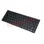 Клавиатура RUS для ASUS A42 , K42 , K43 , N43 , B43 , X43 , UL30 , UL30A , UL30VT рамка