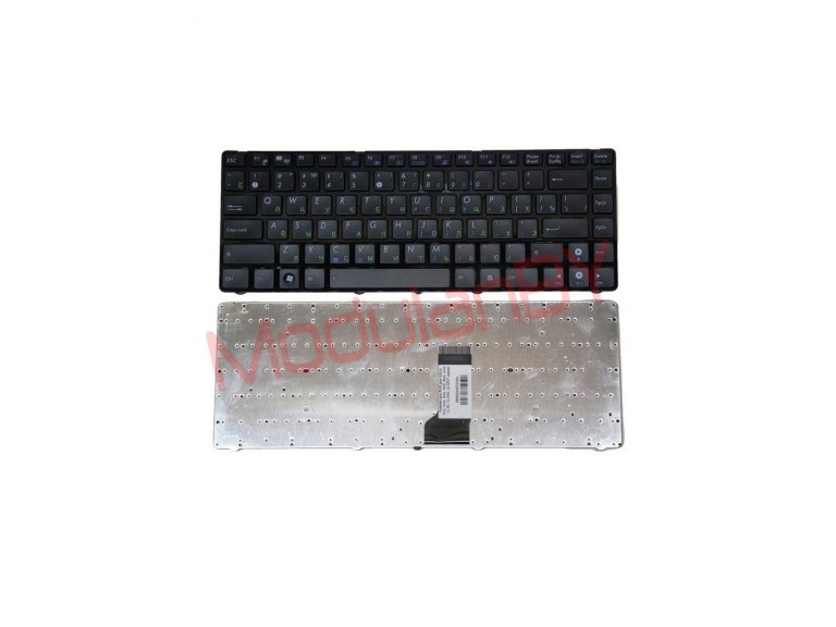 Клавиатура RUS для ASUS A42 , K42 , K43 , N43 , B43 , X43 , UL30 , UL30A , UL30VT рамка