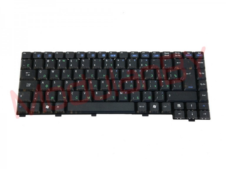 Клавиатура RUS для Asus A3 , A6 , A3000 , A6000 , Z9