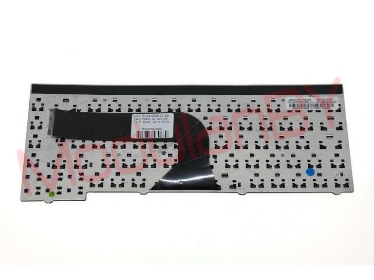 Клавиатура RUS для ASUS Z9 , Z94 , Z94G , Z9400 , A9 , A9R A9T , X51R , X51RL , X51R , X51RL