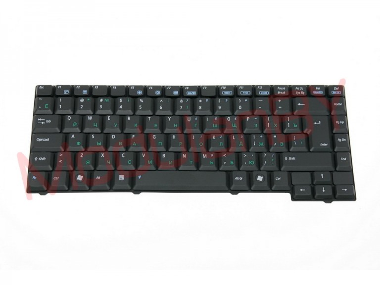Клавиатура RUS для ASUS Z9 , Z94 , Z94G , Z9400 , A9 , A9R A9T , X51R , X51RL , X51R , X51RL