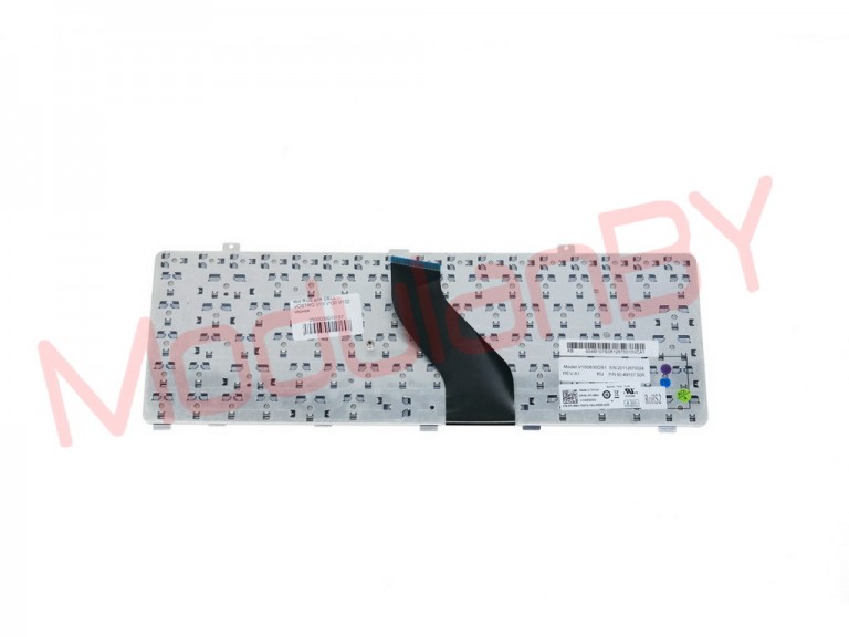 Клавиатура RUS для DELL VOSTRO V13 V130 V13Z черная