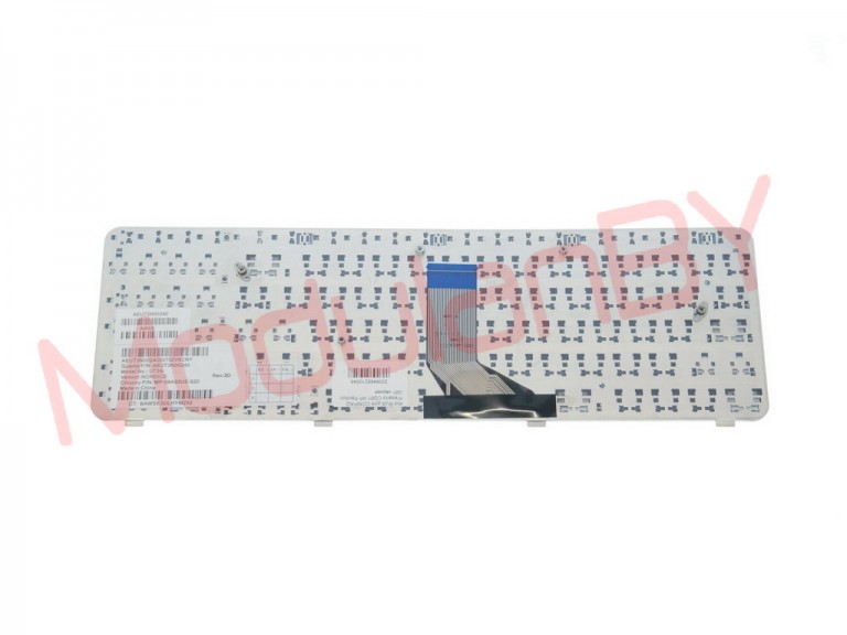 Клавиатура RUS для COMPAQ Presario CQ61 HP Pavilion G61 черная