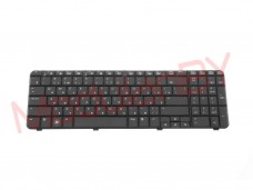 Клавиатура RUS для COMPAQ Presario CQ61 HP Pavilion G61 черная