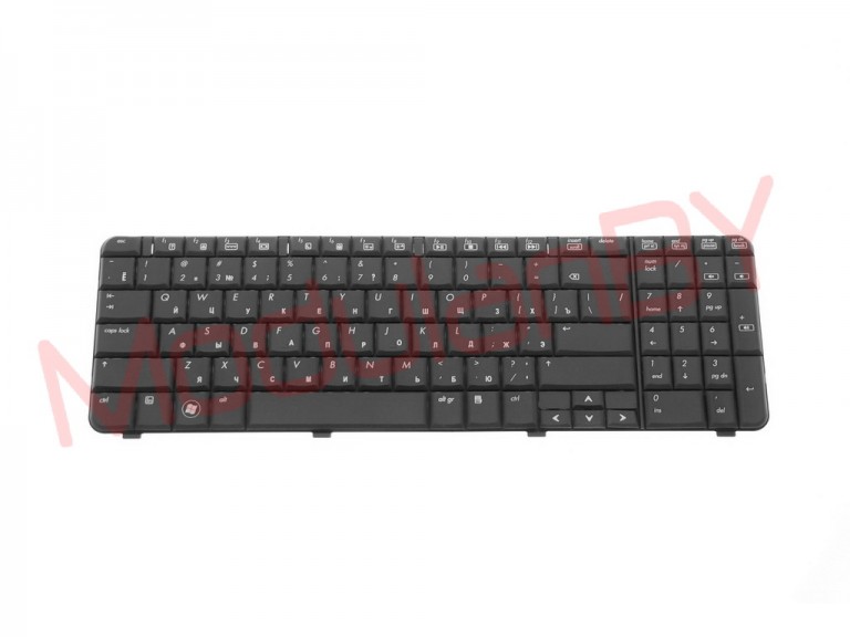 Клавиатура RUS для COMPAQ Presario CQ61 HP Pavilion G61 черная