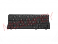 Клавиатура RUS для HP Probook 6360b 6360T черная