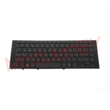 Клавиатура RUS для HP Probook 5310m в рамке черная