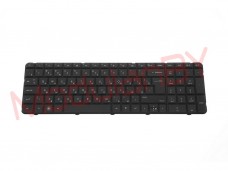 Клавиатура RUS для HP G7 G7T G7-1000 G7-1100 G7-1200 G7-1300 черная