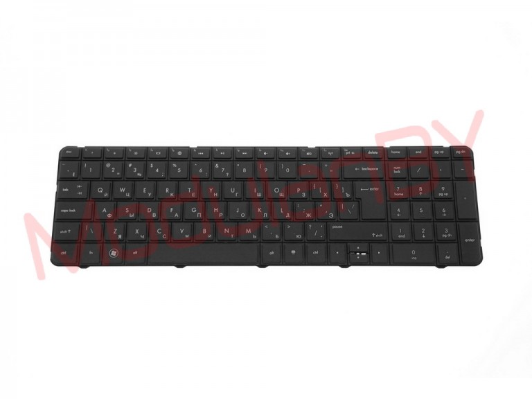 Клавиатура RUS для HP G7 G7T G7-1000 G7-1100 G7-1200 G7-1300 черная