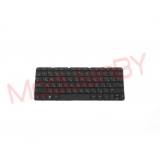 Клавиатура RUS для HP MINI 1103 110-3500 110-3600 110-3700 110-3800 mini 210-3000 черная