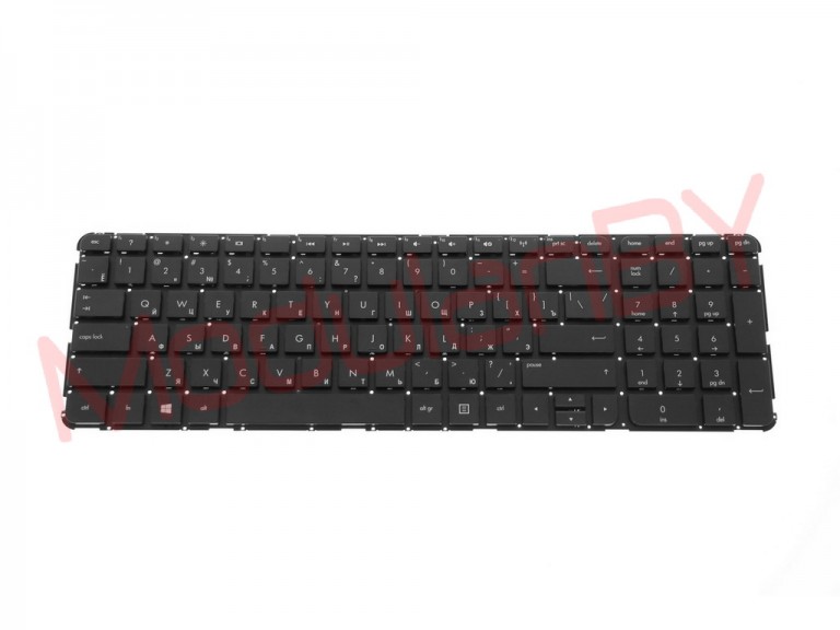 Клавиатура RUS для HP Pavilion DV7-7000 под рамку