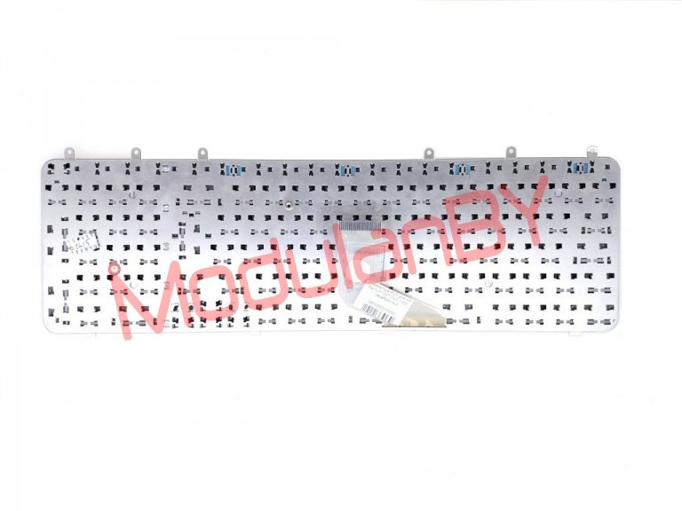 Клавиатура RUS для HP Pavilion DV7 DV7-1000 серебристый