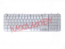 Клавиатура RUS для HP Pavilion DV7 DV7-1000 серебристый