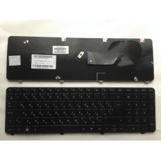 Клавиатура RUS для COMPAQ Presario CQ72 HP Pavilion G72 черная