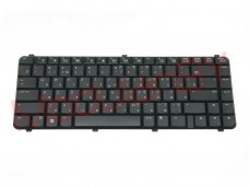 Клавиатура RUS для HP COMPAQ 6720 6520s 540 500 черная