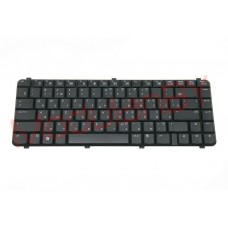 Клавиатура RUS для HP COMPAQ 6720 6520s 540 500 черная