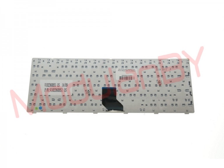Клавиатура RUS для SAMSUNG R518 R522 W/O NUMERIC