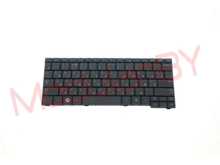 Клавиатура RUS для Samsung N150 N140 N145 N148 N151 NB30 N102 черная