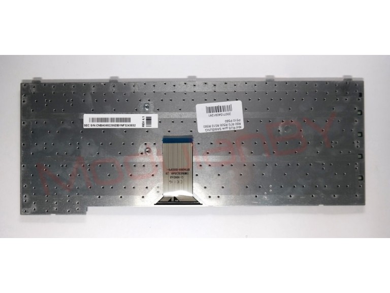 Клавиатура RUS для SAMSUNG R60 R70 R508 R510 R560 P510 P560