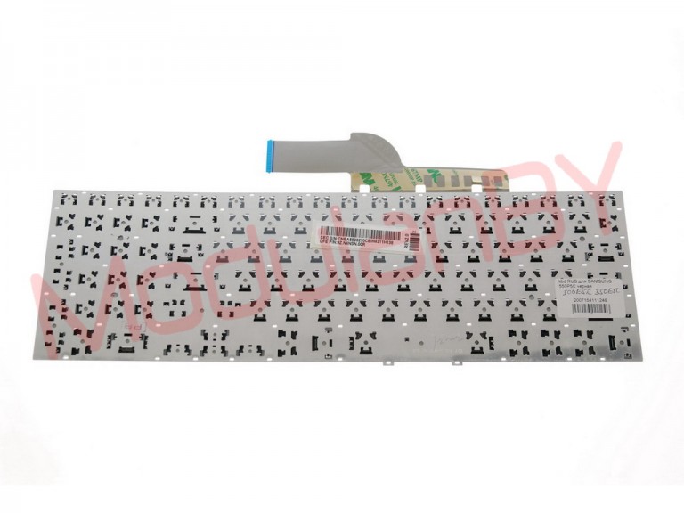 Клавиатура RUS для SAMSUNG NP300E5E NP350E5C NP350V5C NP550E5C NP355e5C NP550P5C NP355P5C NP355V5C