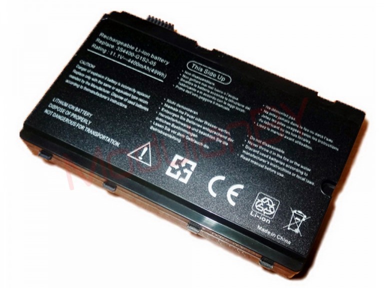 АКБ 3S4400-S1S5-05 для FSC Amilo Xi2428 XI2528 PI2530 11,1V 4400mAh