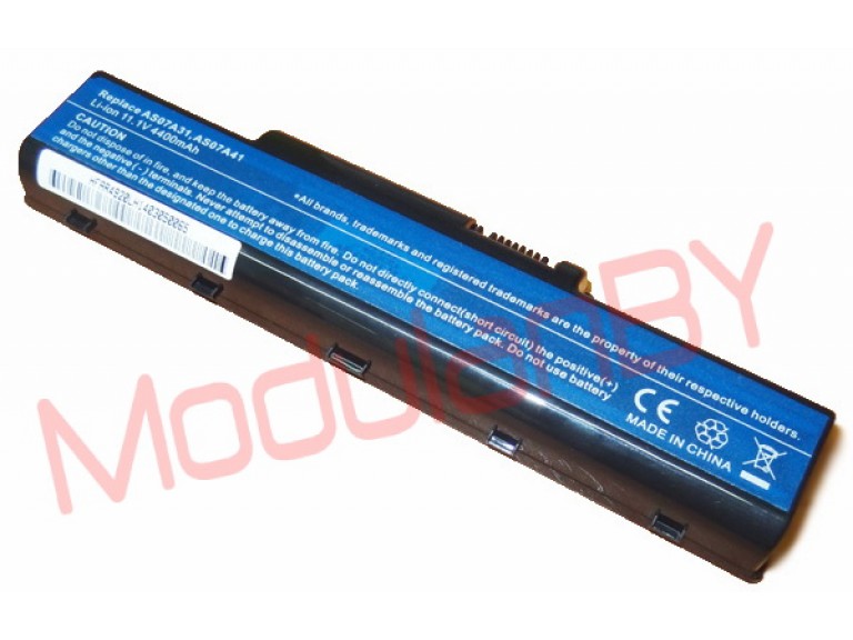 АКБ AS07A31 для Acer 4710 4720 4920 5740 11,1V 4400mAh