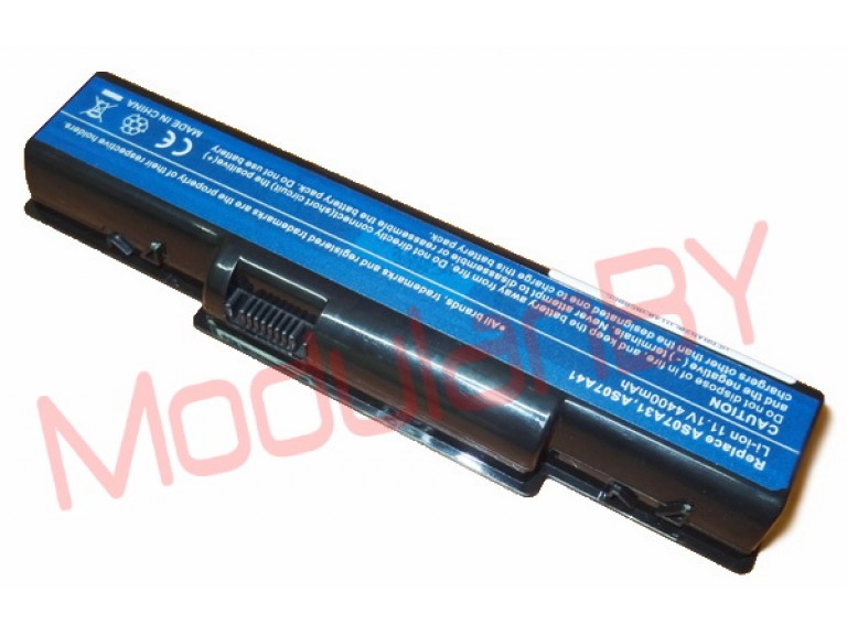 АКБ AS07A31 для Acer 4710 4720 4920 5740 11,1V 4400mAh