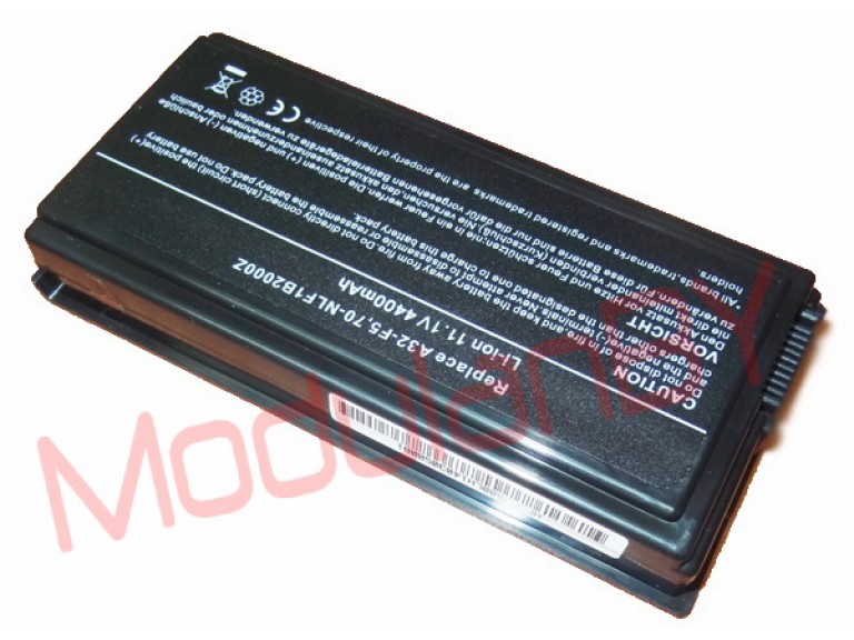 АКБ A32-F5 для ASUS F5N F5R F5V X50 X50R 11,1V 4400mAh