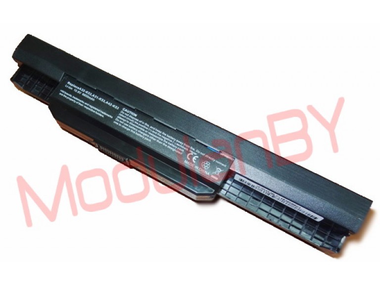 АКБ A32-K53 для ASUS A31-K53 , A42-K53 10,8V 6600mAh