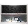 Клавиатура RUS для SONY VAIO VPC-F VPC-F11HGX VPCF11HGX VPC-F115FM VPCF115FM ЧЁРНАЯ