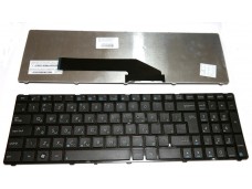 Клавиатура RUS для ASUS K50 в рамке K50AB K51 K60 K70 F52Q P50IJ