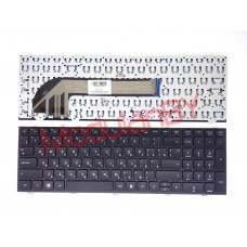 Клавиатура RUS для HP Probook 4540s 4545s рамка