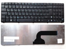 Клавиатура RUS для Asus K52 , N71 , G60 , G60J , G72 , G51 , G73 без рамки