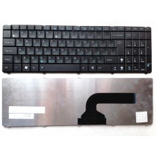 Клавиатура RUS для Asus K52 , N71 , G60 , G60J , G72 , G51 , G73 без рамки