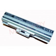 АКБ VGP-BPS13 для Sony silver 11,1V 6600mAh
