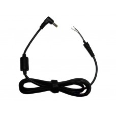 ШТЕКЕР для Lenovo HP DELL 2 PIN 4.0x1.7 с кабелем 1,5м