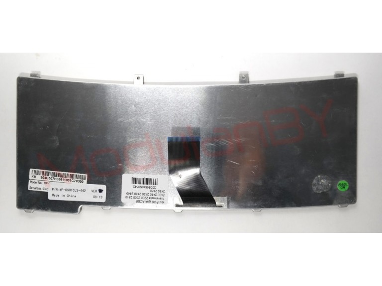 Клавиатура US для Acer TravelMate 2490 2200 2400 2450 4670