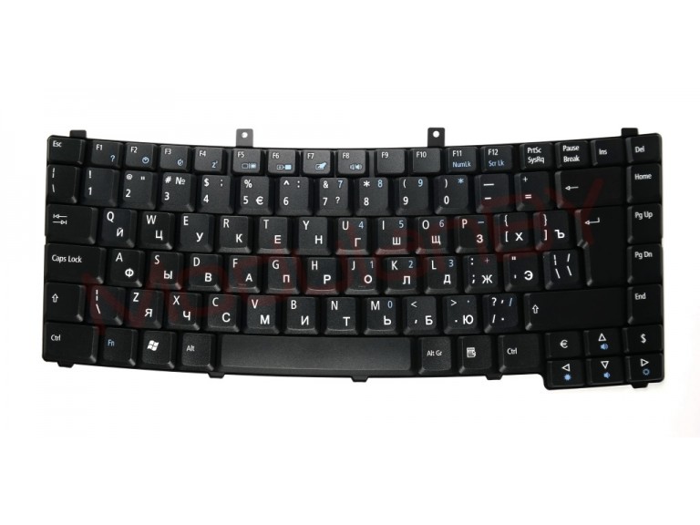 Клавиатура US для Acer TravelMate 2490 2200 2400 2450 4670