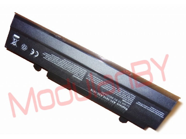 АКБ A32-1015 для ASUS 10,8V 6600 mAh