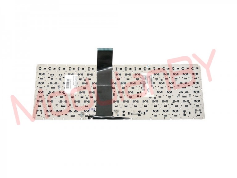 Клавиатура RUS для HP ENVY 15-1000 15-1270 black без рамки