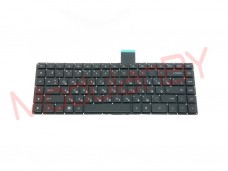 Клавиатура RUS для HP ENVY 15-1000 15-1270 black без рамки