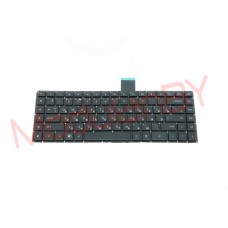 Клавиатура RUS для HP ENVY 15-1000 15-1270 black без рамки