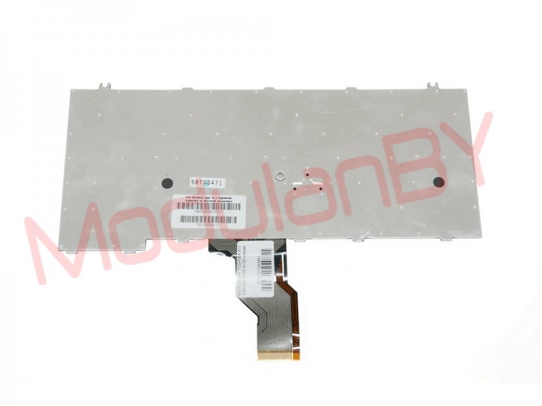 Клавиатура RUS для TOSHIBA A10 A20 A30 A100 A130 черная
