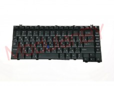 Клавиатура RUS для TOSHIBA A10 A20 A30 A100 A130 черная
